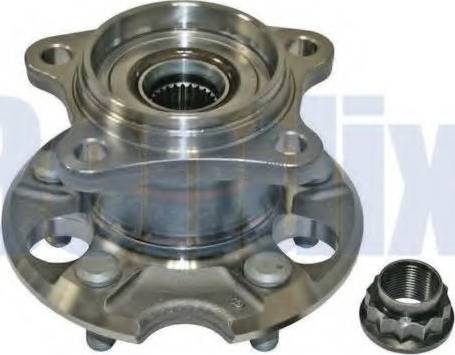 BENDIX 051483B - Mozzo ruota autozon.pro