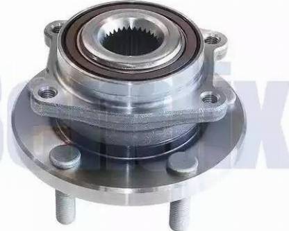 BENDIX 051487B - Mozzo ruota autozon.pro