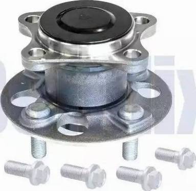 BENDIX 051479B - Mozzo ruota autozon.pro