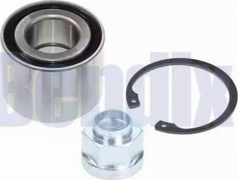 BENDIX 051474B - Kit cuscinetto ruota autozon.pro