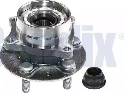 BENDIX 051475B - Mozzo ruota autozon.pro