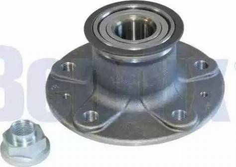 BENDIX 051473B - Mozzo ruota autozon.pro