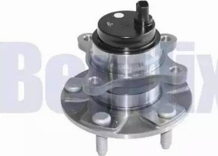 BENDIX 051477B - Mozzo ruota autozon.pro