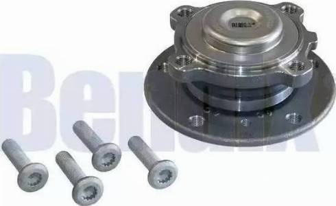 BENDIX 051549B - Mozzo ruota autozon.pro