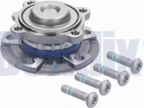 BENDIX 051545B - Mozzo ruota autozon.pro