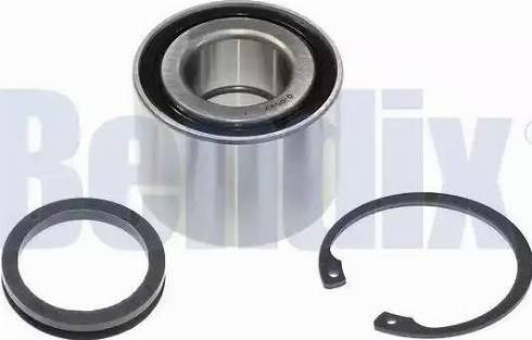 BENDIX 051559B - Kit cuscinetto ruota autozon.pro