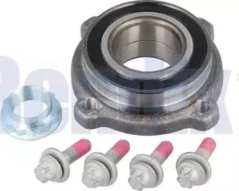 BENDIX 051554B - Kit cuscinetto ruota autozon.pro