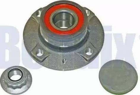 BENDIX 051509B - Mozzo ruota autozon.pro