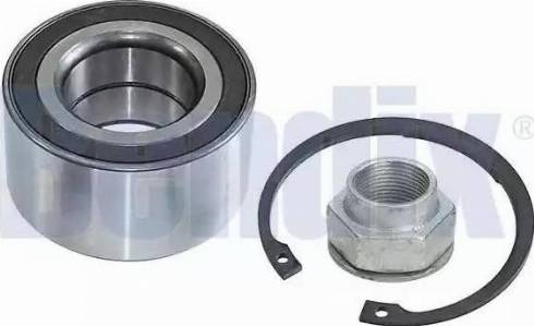 BENDIX 051516B - Kit cuscinetto ruota autozon.pro