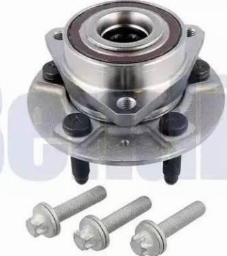 BENDIX 051518B - Mozzo ruota autozon.pro