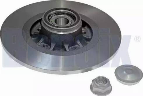 BENDIX 051586B - Discofreno autozon.pro