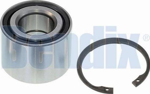 BENDIX 051580B - Kit cuscinetto ruota autozon.pro