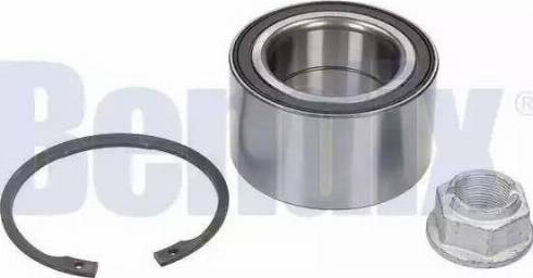 BENDIX 051530B - Kit cuscinetto ruota autozon.pro