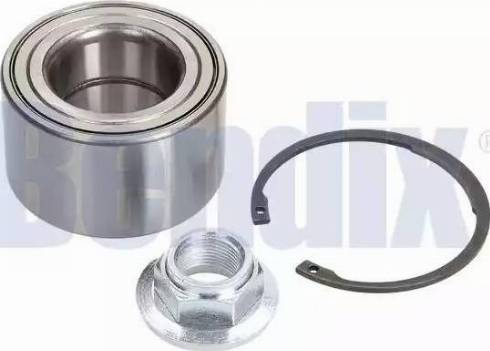 BENDIX 051524B - Kit cuscinetto ruota autozon.pro