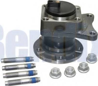 BENDIX 051570B - Mozzo ruota autozon.pro