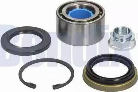 BENDIX 051655B - Kit cuscinetto ruota autozon.pro