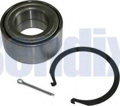 BENDIX 051665B - Kit cuscinetto ruota autozon.pro