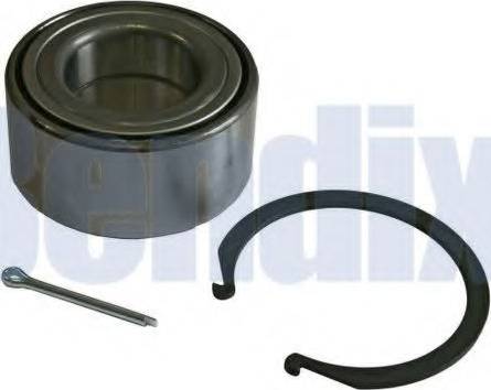 BENDIX 051666B - Kit cuscinetto ruota autozon.pro