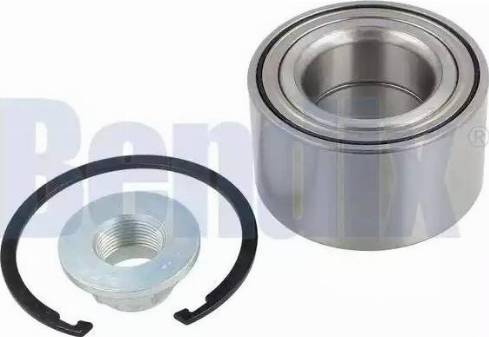 BENDIX 051681B - Kit cuscinetto ruota autozon.pro