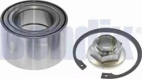 BENDIX 051682B - Kit cuscinetto ruota autozon.pro