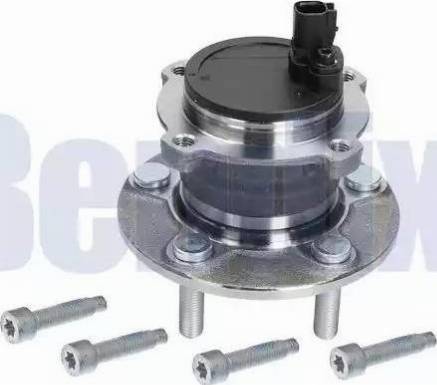 BENDIX 051629B - Mozzo ruota autozon.pro