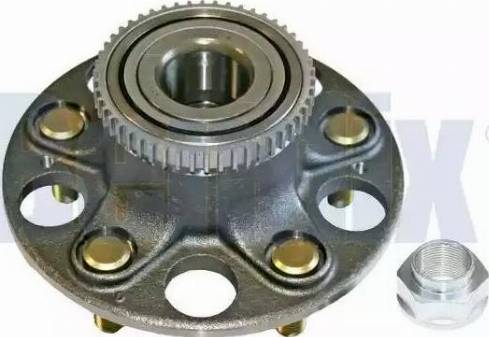 BENDIX 051090B - Mozzo ruota autozon.pro