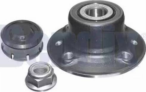 BENDIX 051049B - Mozzo ruota autozon.pro