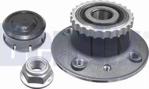 BENDIX 051047B - Kit cuscinetto ruota autozon.pro