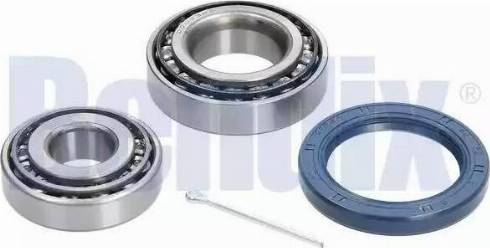 BENDIX 051055B - Kit cuscinetto ruota autozon.pro