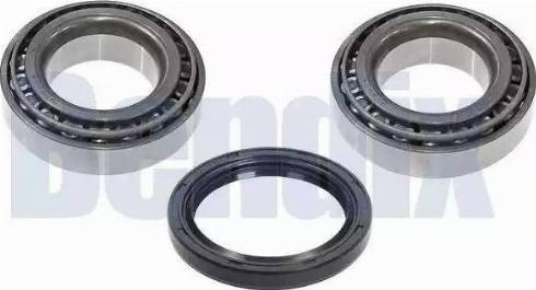 BENDIX 051057B - Kit cuscinetto ruota autozon.pro