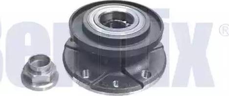 BENDIX 051068B - Mozzo ruota autozon.pro