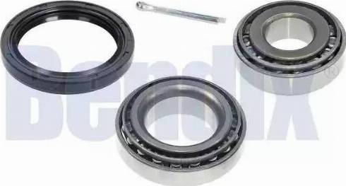 BENDIX 051067B - Kit cuscinetto ruota autozon.pro