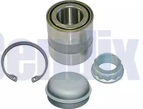 BENDIX 051000B - Kit cuscinetto ruota autozon.pro