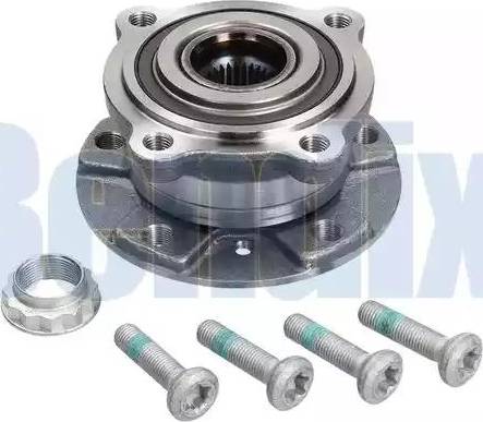 BENDIX 051003B - Mozzo ruota autozon.pro