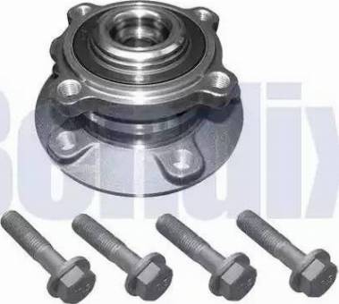 BENDIX 051002B - Mozzo ruota autozon.pro