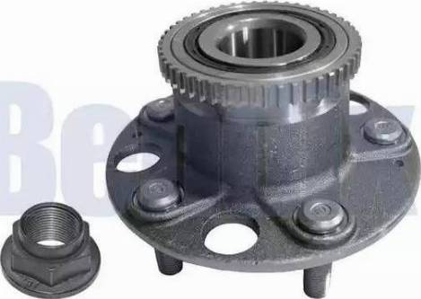 BENDIX 051089B - Mozzo ruota autozon.pro