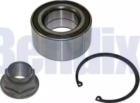 BENDIX 051085B - Kit cuscinetto ruota autozon.pro