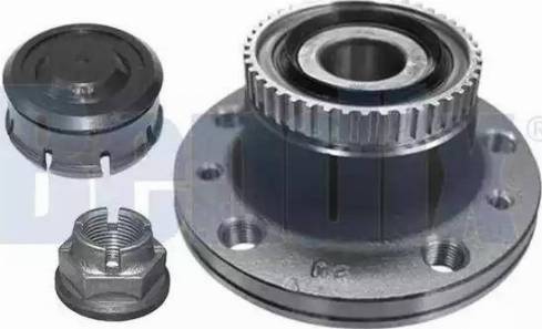 BENDIX 051039B - Mozzo ruota autozon.pro