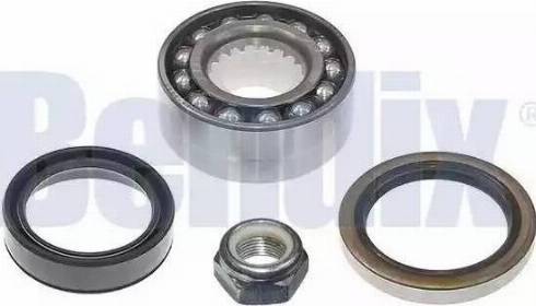 BENDIX 051034B - Kit cuscinetto ruota autozon.pro