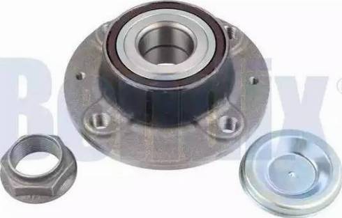 BENDIX 051027B - Mozzo ruota autozon.pro