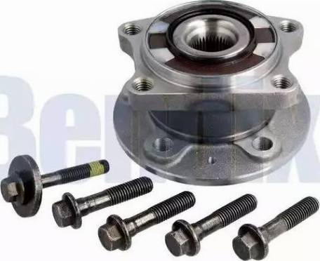 BENDIX 051079B - Mozzo ruota autozon.pro