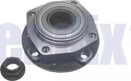 BENDIX 051075B - Mozzo ruota autozon.pro