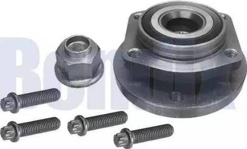 BENDIX 051076B - Mozzo ruota autozon.pro