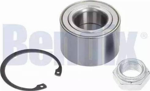 BENDIX 051078B - Kit cuscinetto ruota autozon.pro