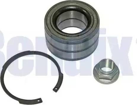 BENDIX 051073B - Kit cuscinetto ruota autozon.pro