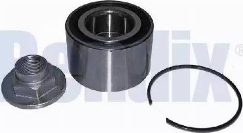 BENDIX 051072B - Kit cuscinetto ruota autozon.pro