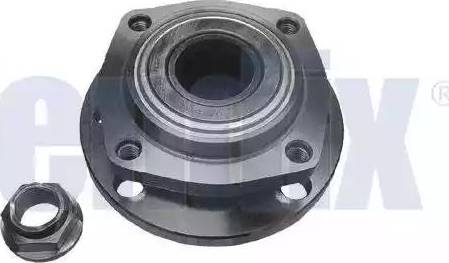 BENDIX 051077B - Mozzo ruota autozon.pro