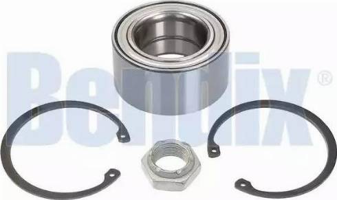 BENDIX 051196B - Kit cuscinetto ruota autozon.pro