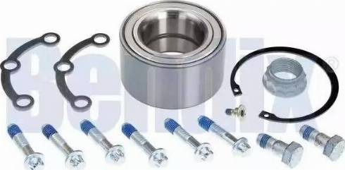 BENDIX 051190B - Kit cuscinetto ruota autozon.pro