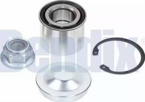 BENDIX 051192B - Kit cuscinetto ruota autozon.pro